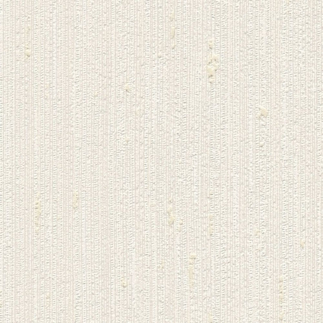 Vienkrāsainas tapetes ar nelielu tekstūru, matētas, krēmkrāsā - 395492 AS Creation