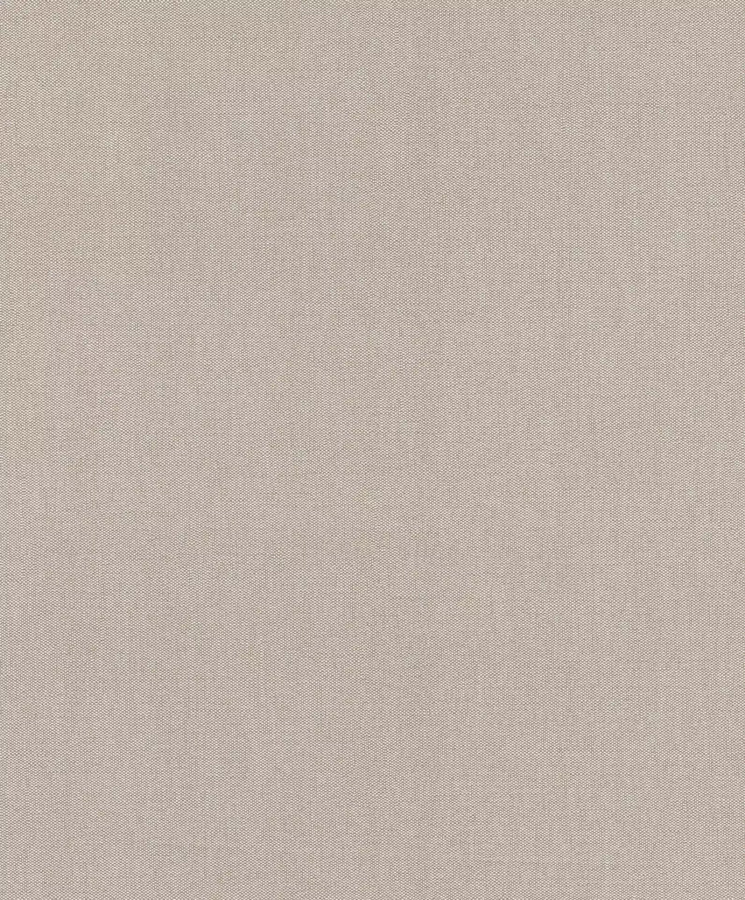 Vienkrāsainas tapetes viesistabai bēšos  toņos, 633672 RASCH