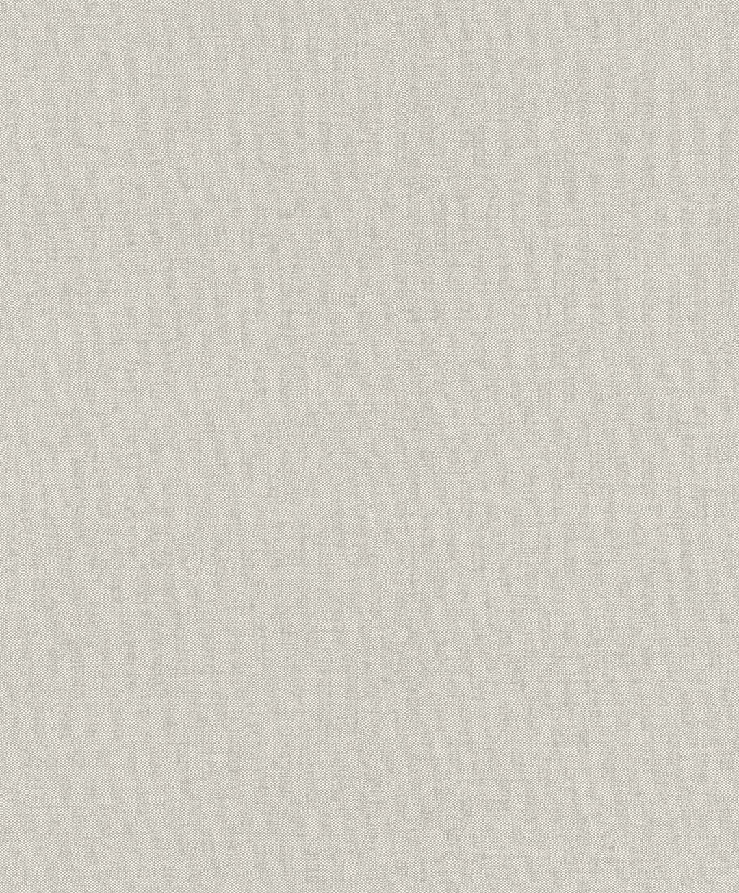 Vienkrāsainas tapetes viesistabai gaiši pelēkā krāsā, 633696 RASCH