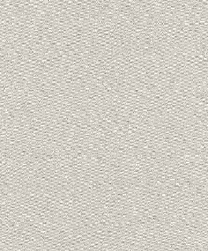 Vienkrāsainas tapetes viesistabai gaiši pelēkā krāsā, 633696 RASCH