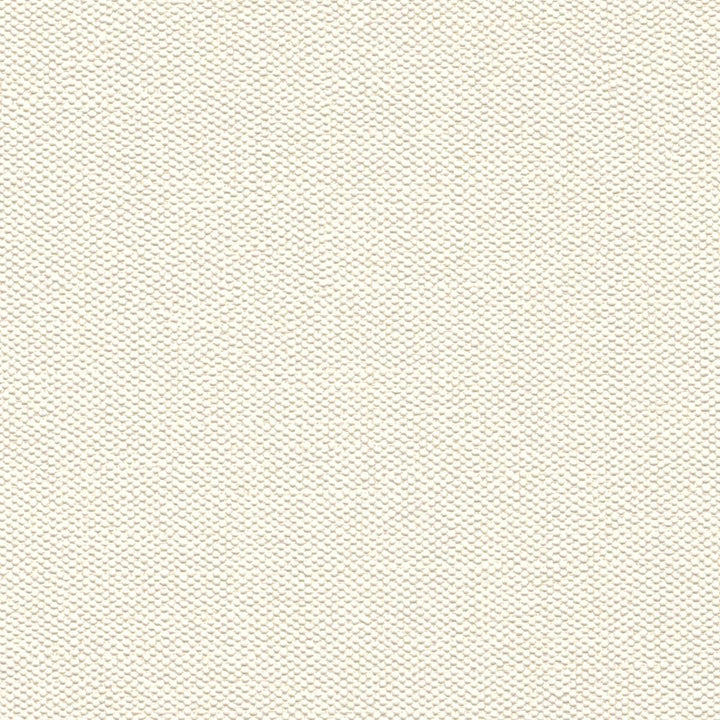 Vienkrāsainas tapetes ar tekstila faktūru gaišos toņos, 633351 RASCH