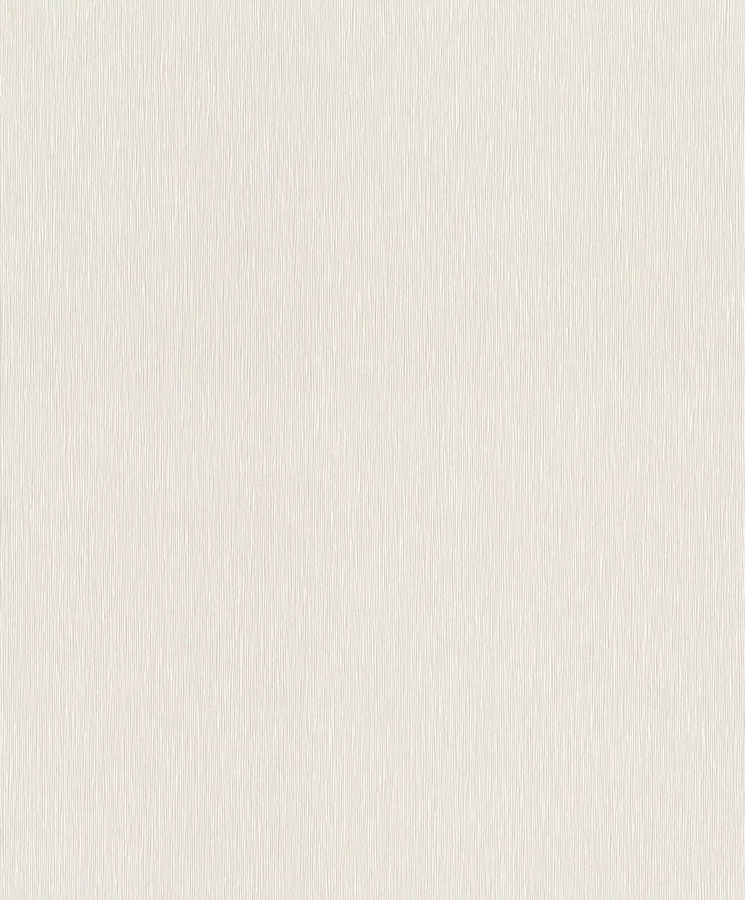 Vienkrāsainas tapetes ar tekstila faktūru gaišos toņos 810103 RASCH