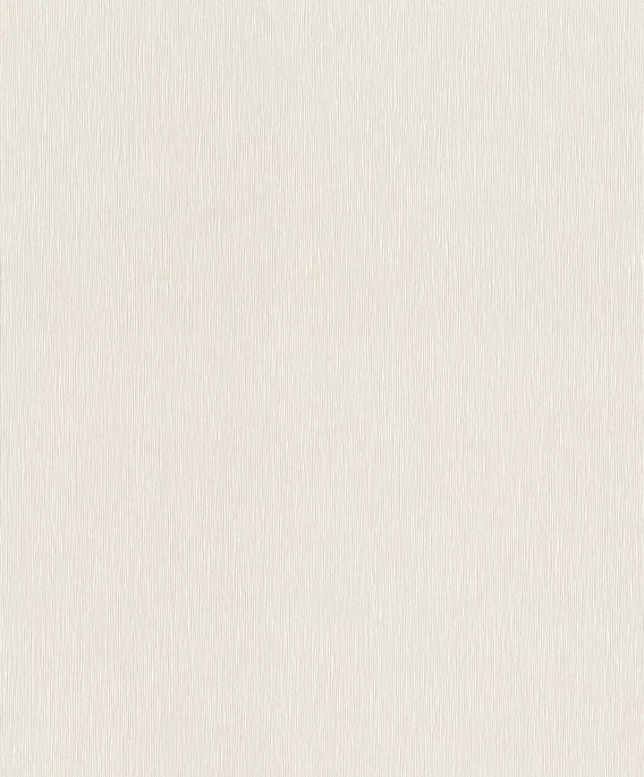 Vienkrāsainas tapetes ar tekstila faktūru gaišos toņos 810103 RASCH