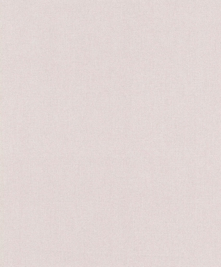 Vienkrāsainas tapetes guļamistabai maigos rozā toņos, RASCH, 633764 RASCH