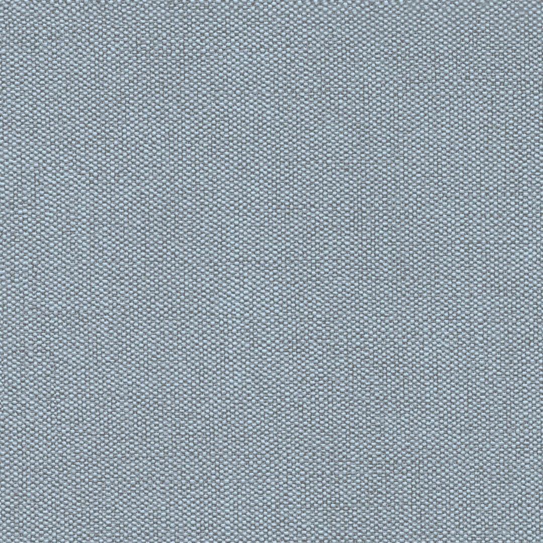 Vienkrāsainas tapetes viesistabai zilos toņos, 633658 RASCH