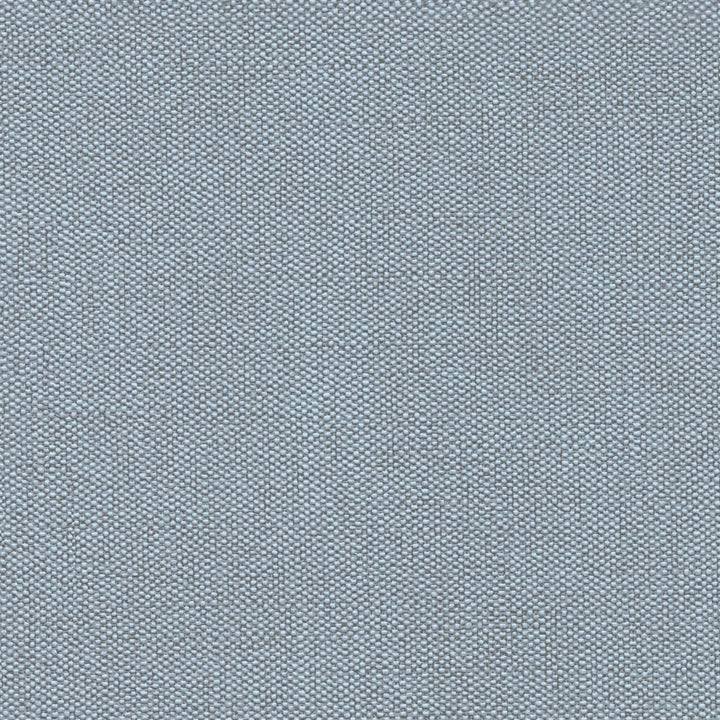 Vienkrāsainas tapetes viesistabai zilos toņos, 633658 RASCH