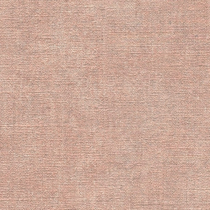 Vienkrāsainas tapetes elegantai guļamistabai rozā krāsā, 395667 AS Creation