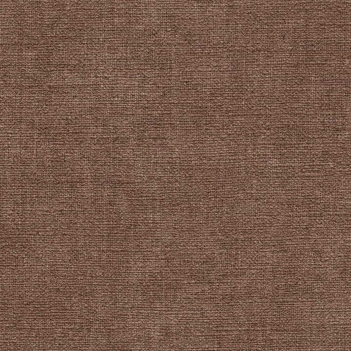 Vienkrāsainas tapetes ar tekstila izskatu, sarkanbrūnas, 395671 AS Creation