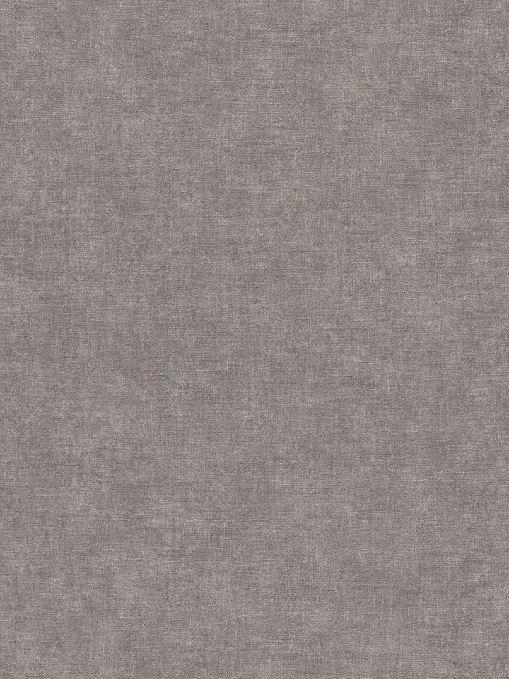 Tapetes guļamistabai ar tekstila izskatu - tumši pelēkos toņos, 395661 AS Creation