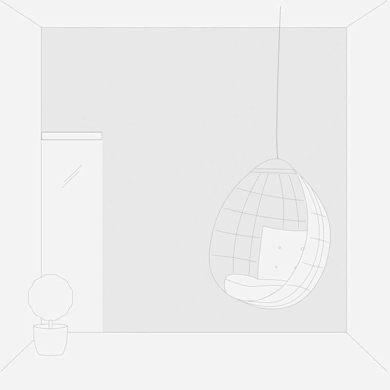 Vienkrāsainas tapetes ar teksturētu virsmu, baltā krāsā - 1375743 AS Creation