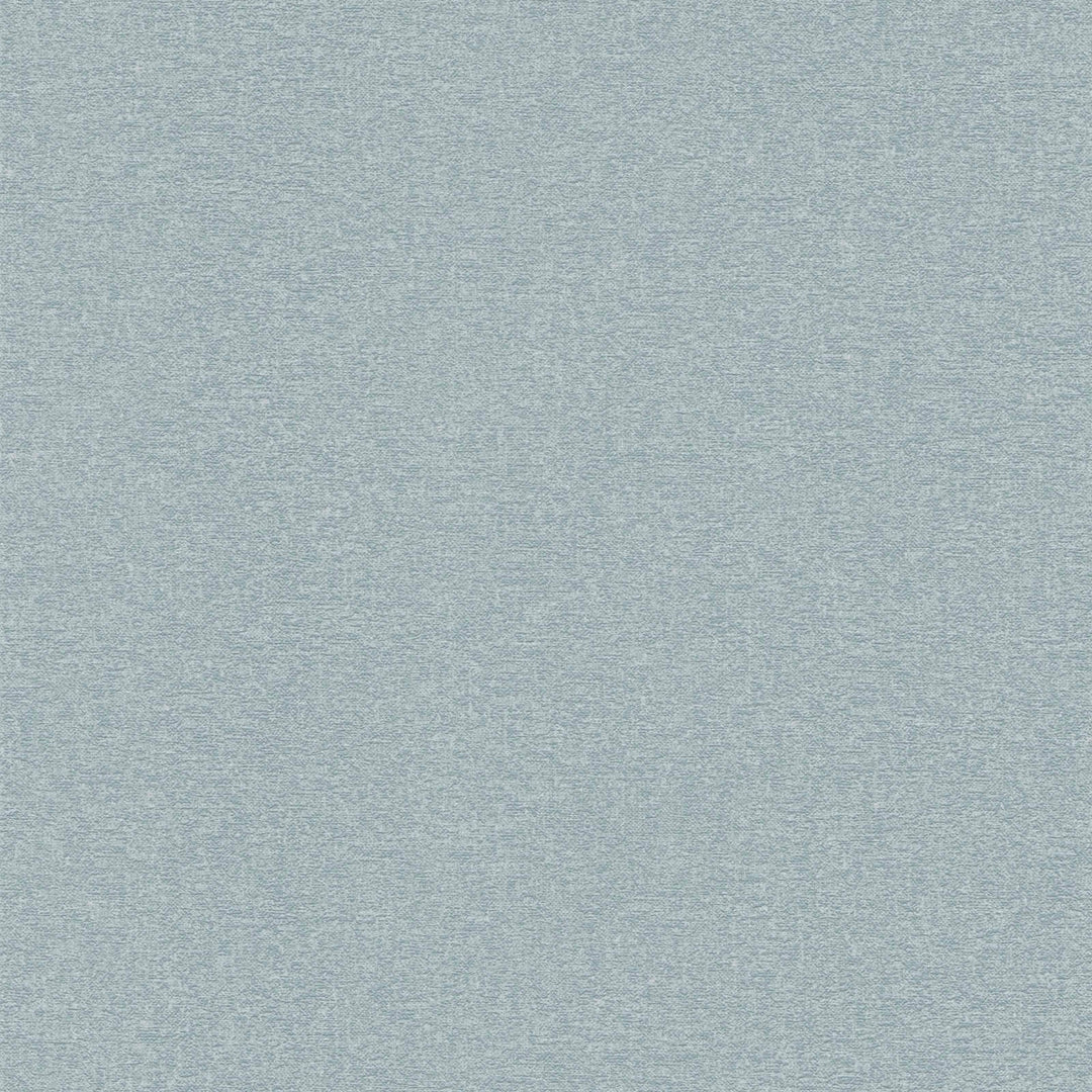 Vienkrāsainas tapetes ar teksturētu virsmu, gaiši tirkīza - 1375753 AS Creation