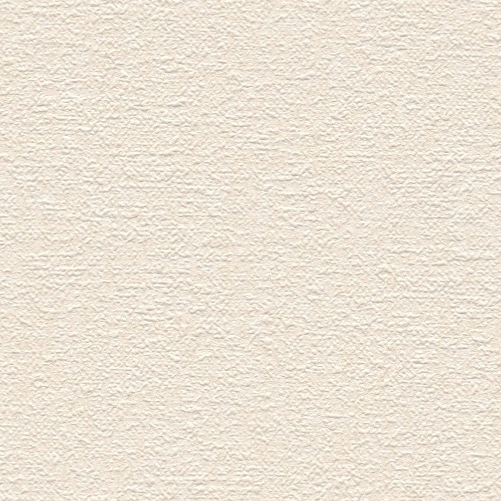 Baroka tapetes ar ornamentu un spīdīgu rakstu, krēmkrāsā - 1373725 AS Creation