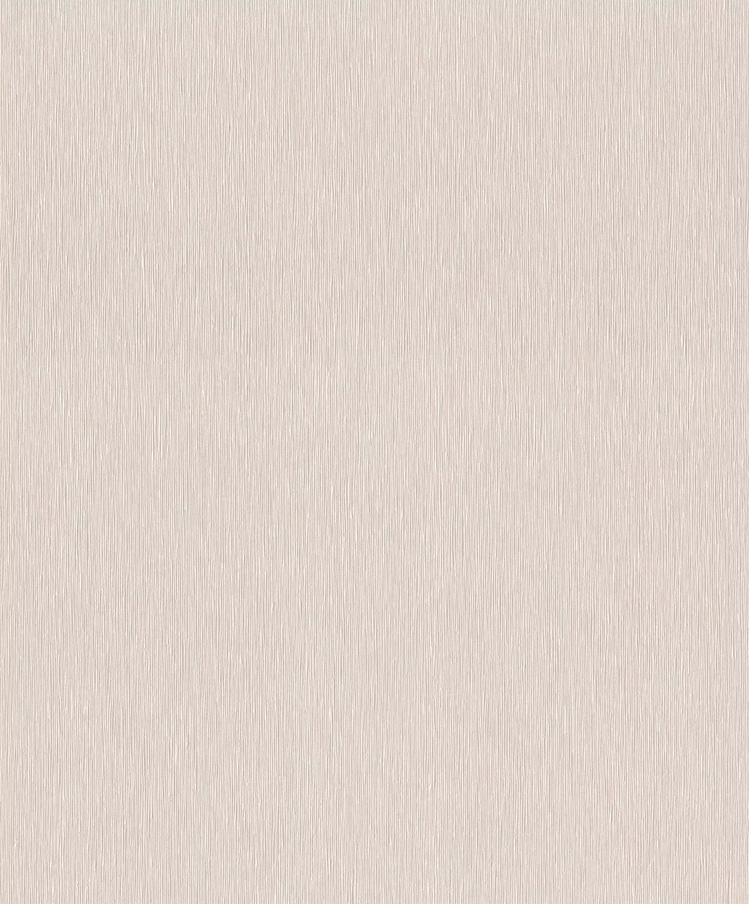 Vienkrāsainas tapetes ar vertikālu struktūru bēšā krāsā, 810127 RASCH