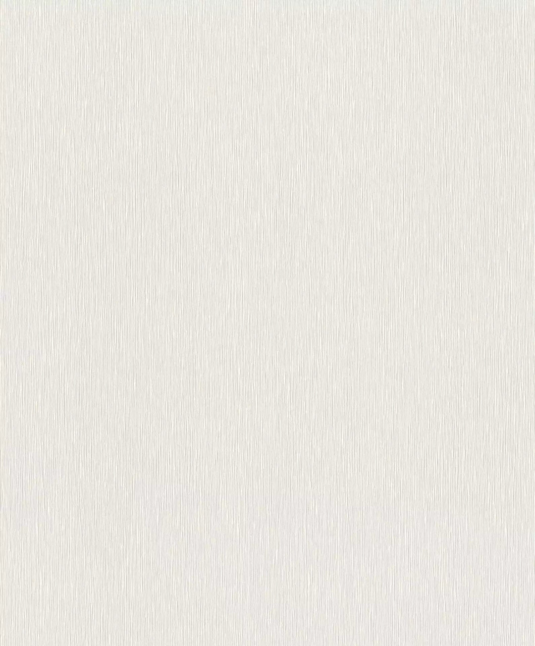 Vienkrāsainas tapetes ar vertikālu struktūru gaiši pelēkā, 810110 RASCH