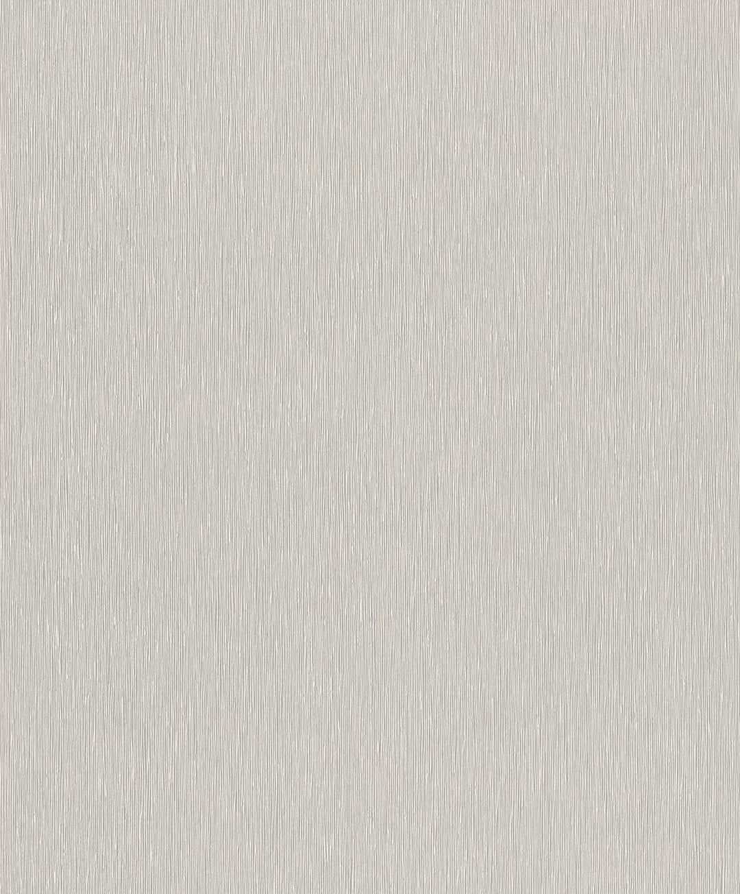 Vienkrāsainas tapetes ar vertikālu struktūru taupe/pelēkā, 810134 RASCH