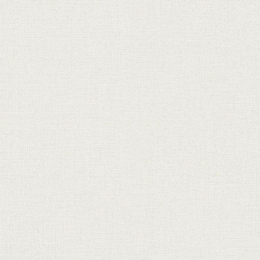 Vienkrāsainas tapetes ar teksturētu struktūru: krēmkrāsā - 390851 AS Creation