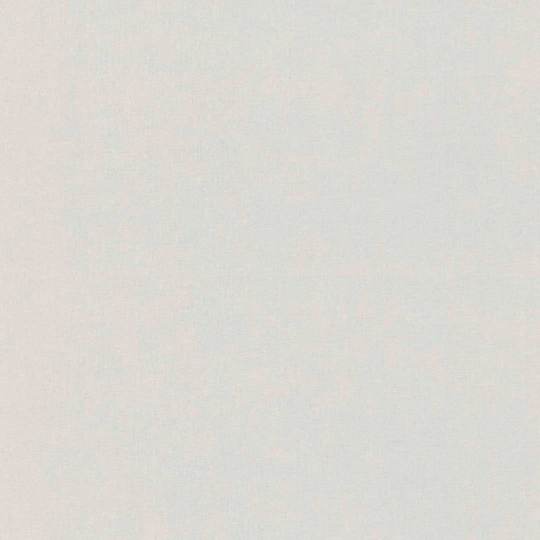 Vienkrāsainas tapetes ar teksturētu struktūru: silti pelēkā - 390844 AS Creation