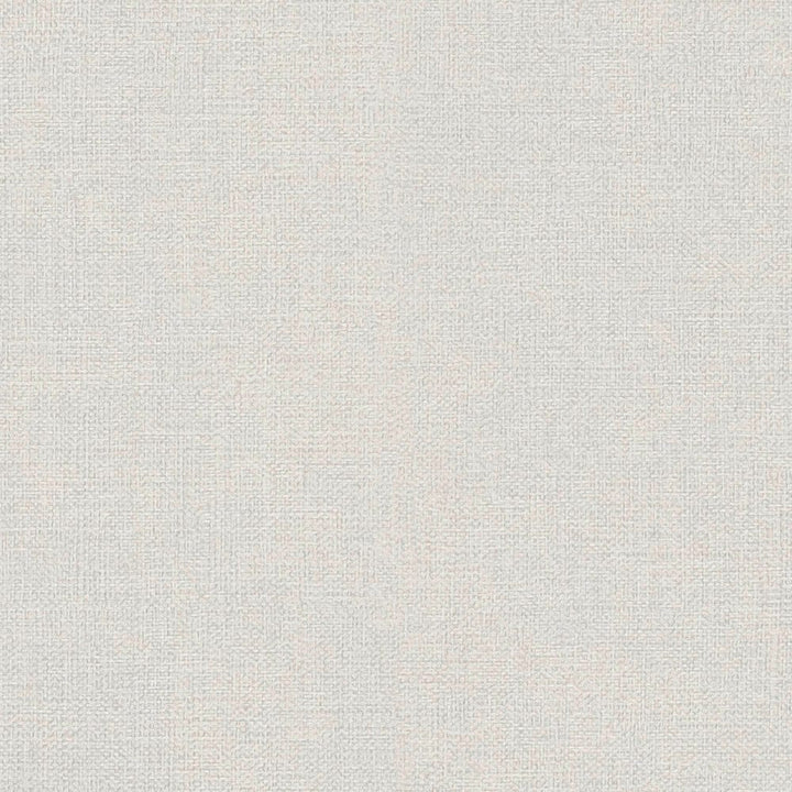 Vienkrāsainas tapetes ar teksturētu struktūru: silti pelēkā - 390844 AS Creation