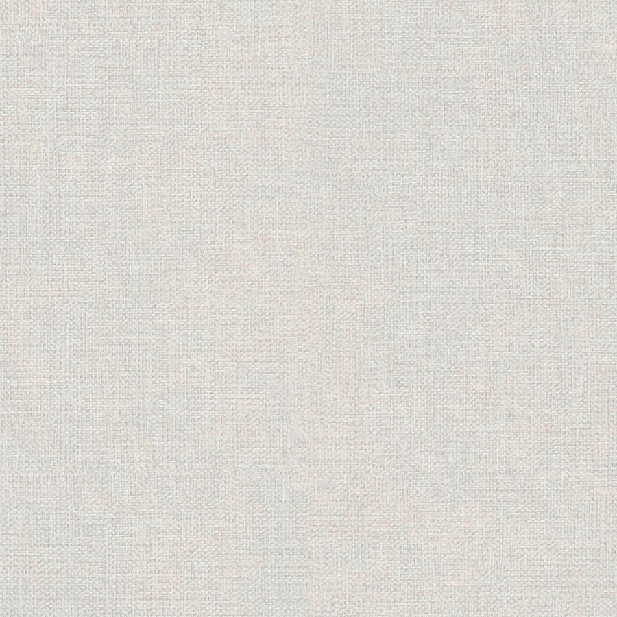 Vienkrāsainas tapetes ar teksturētu struktūru: silti pelēkā - 390844 AS Creation