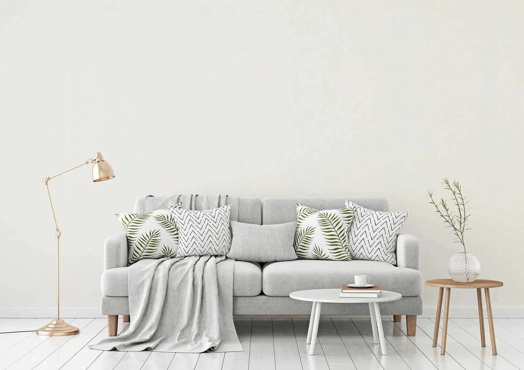 Vienkrāsainas tapetes baltā krāsā ar nelielu mirdzumu - 936761 AS Creation