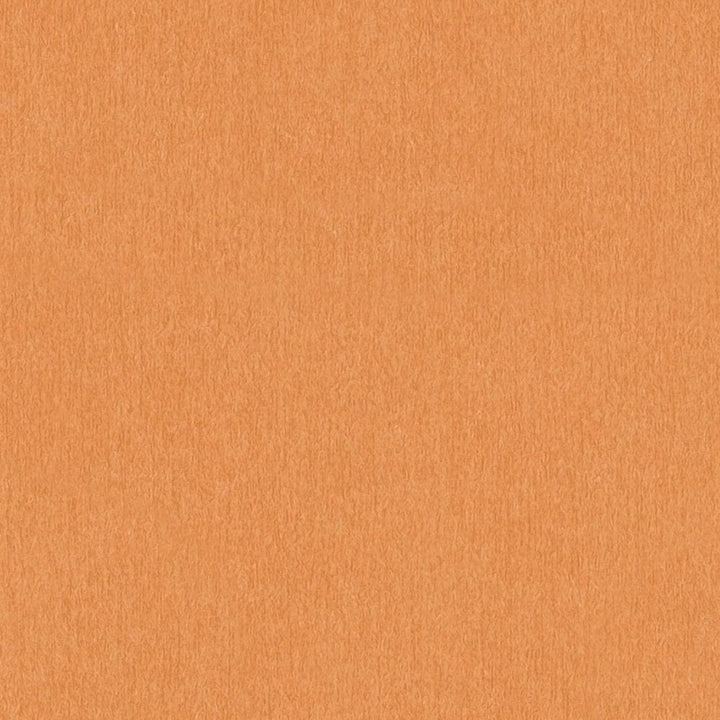 Vienkrāsainas tapetes bērnu istabai, oranžā krāsā, 383266, Bez PVC 🌿 AS Creation