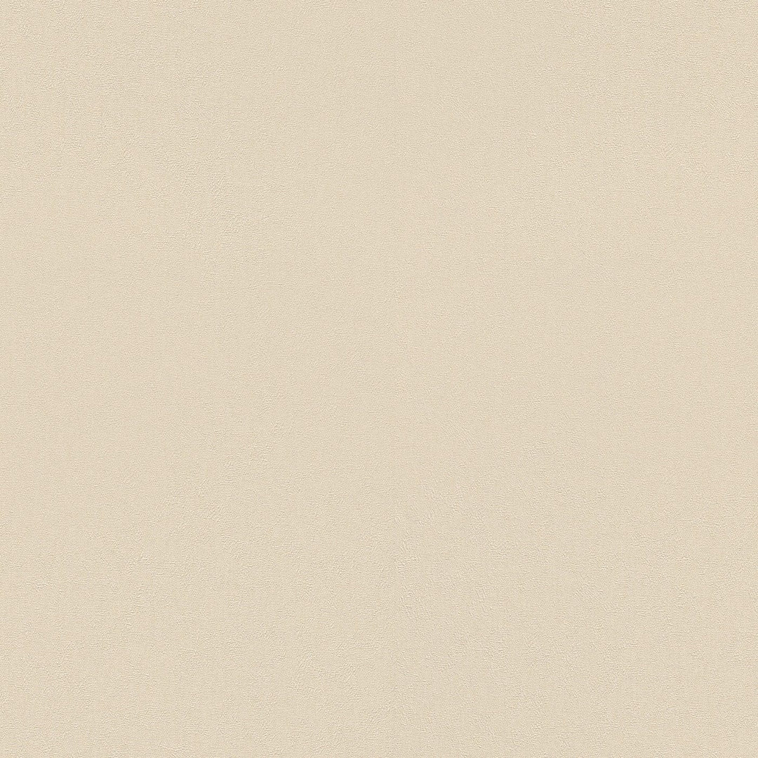 Vienkrāsainas tapetes bēšā krāsā, nedaudz spīdīga, 1045402 Erismann