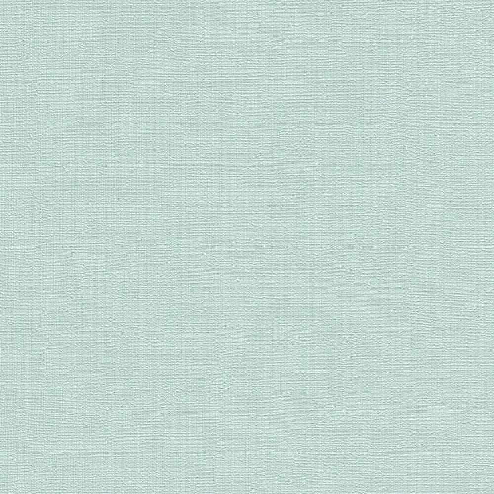 Vienkrāsainas tapetes Erismann tirkīzā krāsā, 636118 Erismann