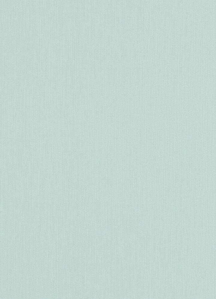Vienkrāsainas tapetes Erismann tirkīzā krāsā, 636118 Erismann
