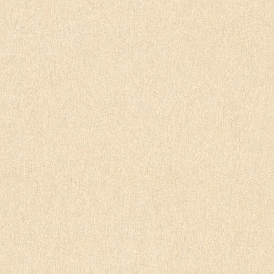 Vienkrāsainas tapetes gludu virsmu, krēmkrāsa - AS Creation 1355201 AS Creation