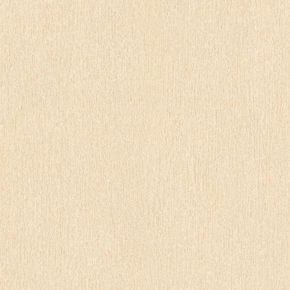 Vienkrāsainas tapetes gludu virsmu, krēmkrāsa - AS Creation 1355201 AS Creation