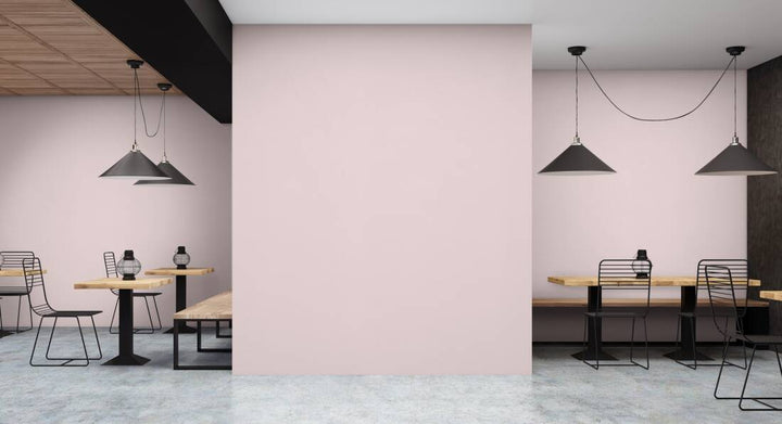 Vienkrāsainas tapetes Karl LAGERFELD rozā krāsā - 1343673 AS Creation