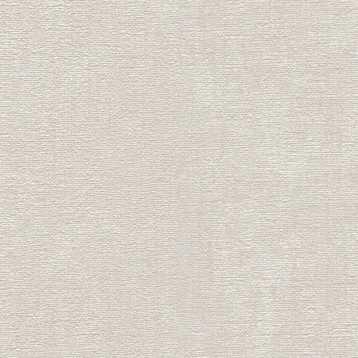 Vienkrāsainas tapetes, matētas, viegli teksturētas,  bēšā krāsā - 393392 AS Creation
