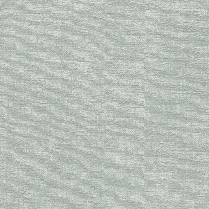 Vienkrāsainas tapetes, matētas, viegli teksturētas, piparmētru, 393394 AS Creation