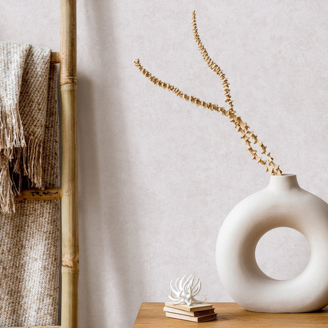 Vienkrāsainas tapetes, nedaudz spīdīga, pelēkā/taupe, 1045338 Erismann