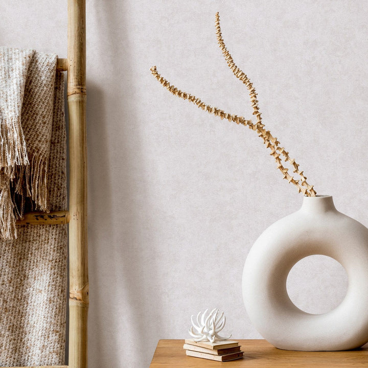 Vienkrāsainas tapetes, nedaudz spīdīga, pelēkā/taupe, 1045338 Erismann