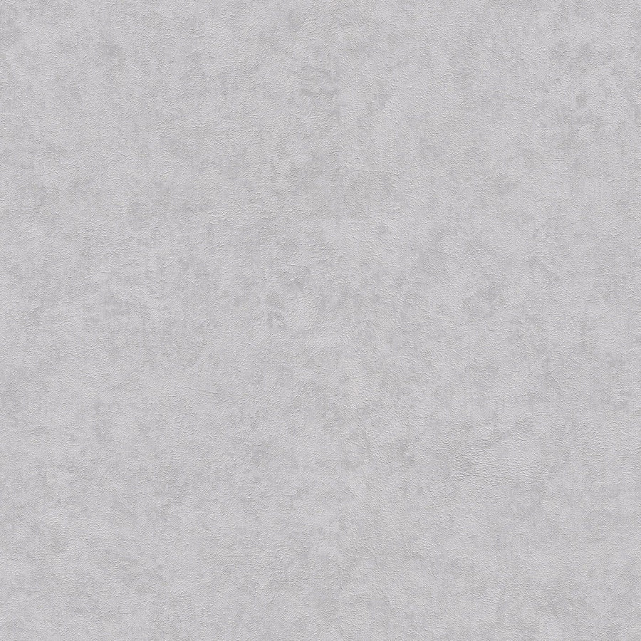 Vienkrāsainas tapetes, spīdīgas un tekstūrētas, pelēkā, 1221410 Erismann