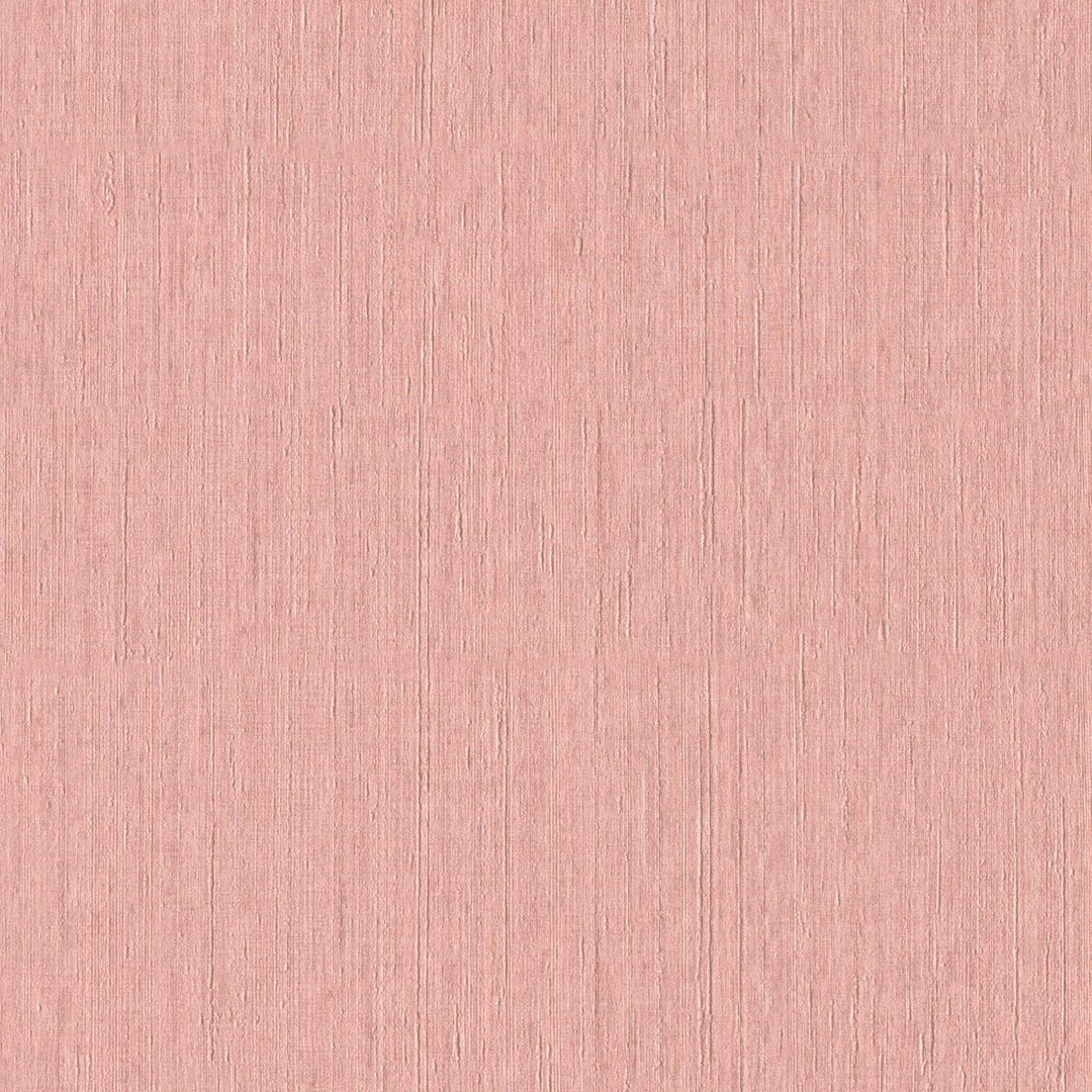 Vienkrāsainas tapetes rozā krāsā, RASCH 537246 RASCH