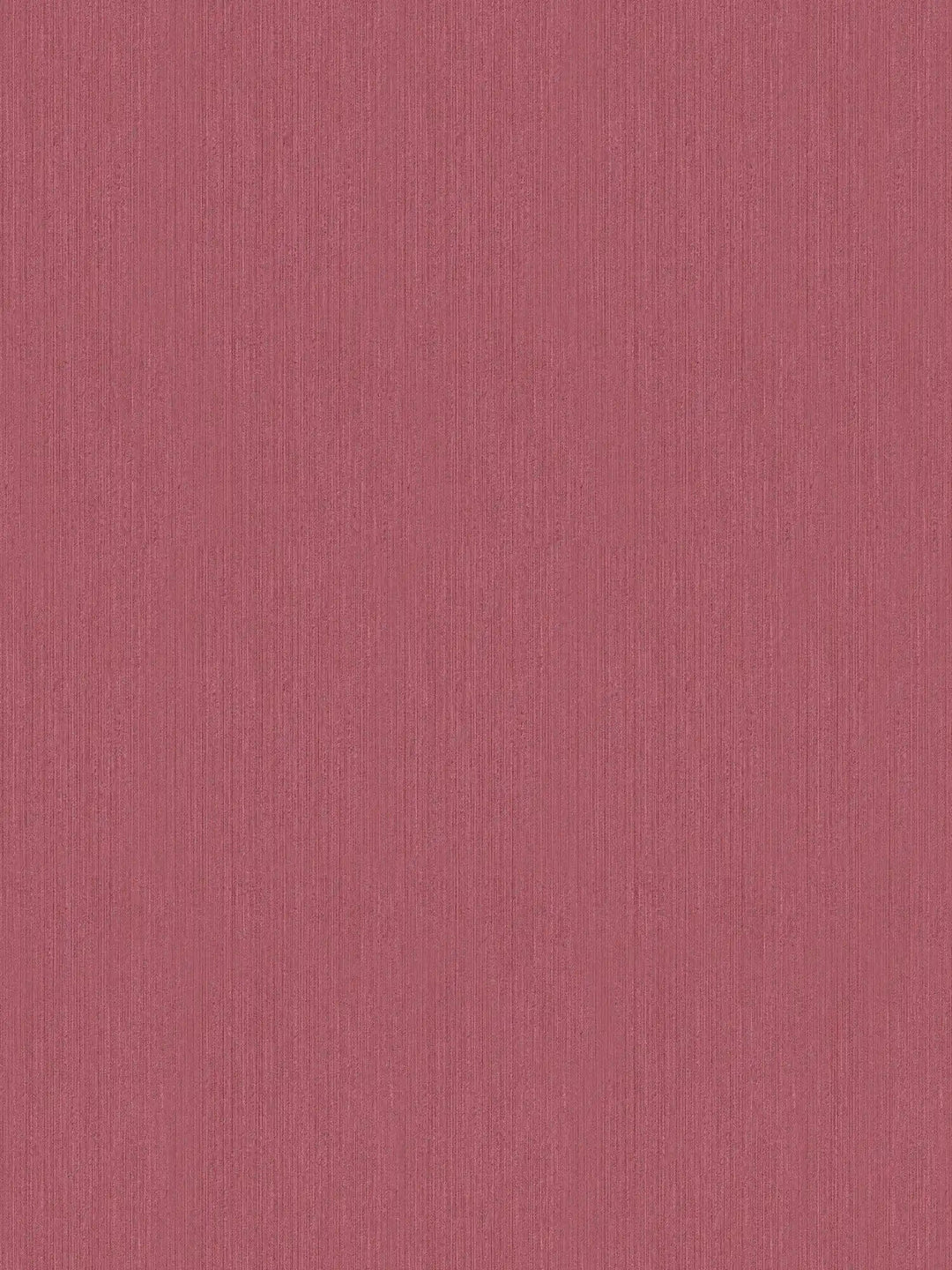 Vienkrāsainas tekstila tapetes sarkanā krāsā, 306836 AS Creation