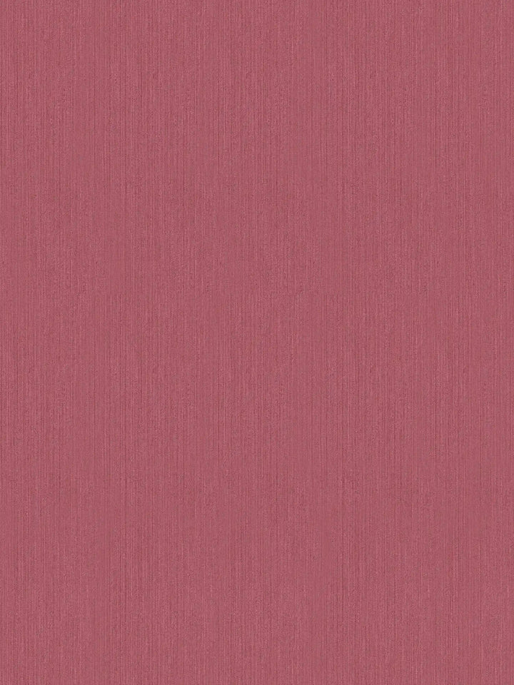 Vienkrāsainas tekstila tapetes sarkanā krāsā, 306836 AS Creation