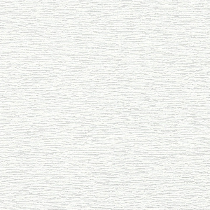 Vienkrāsainas teksturētas tapetes ar vieglu spīdumu, baltā krāsā - 3753752 Erismann