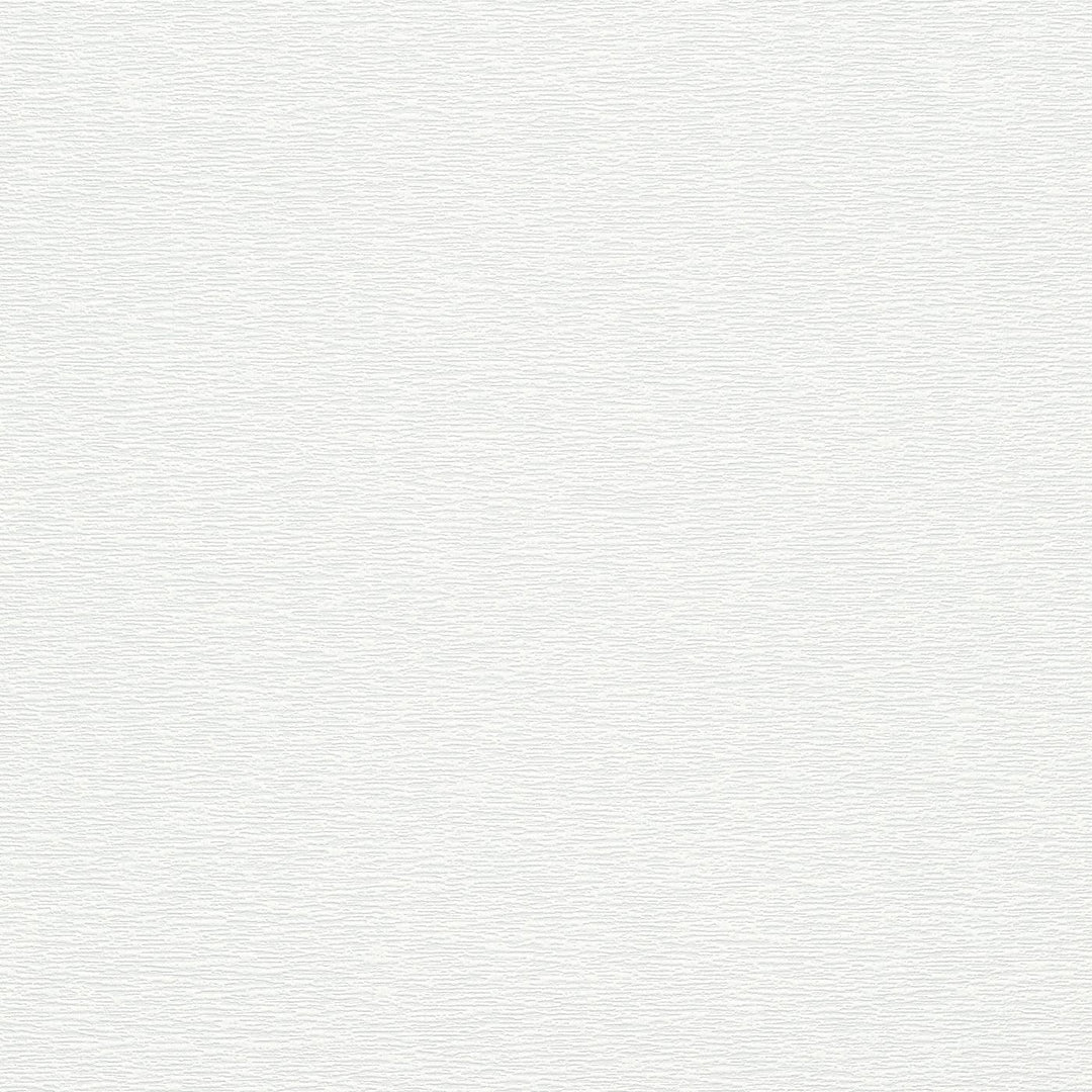 Vienkrāsainas teksturētas tapetes ar vieglu spīdumu, baltā krāsā - 3753752 Erismann
