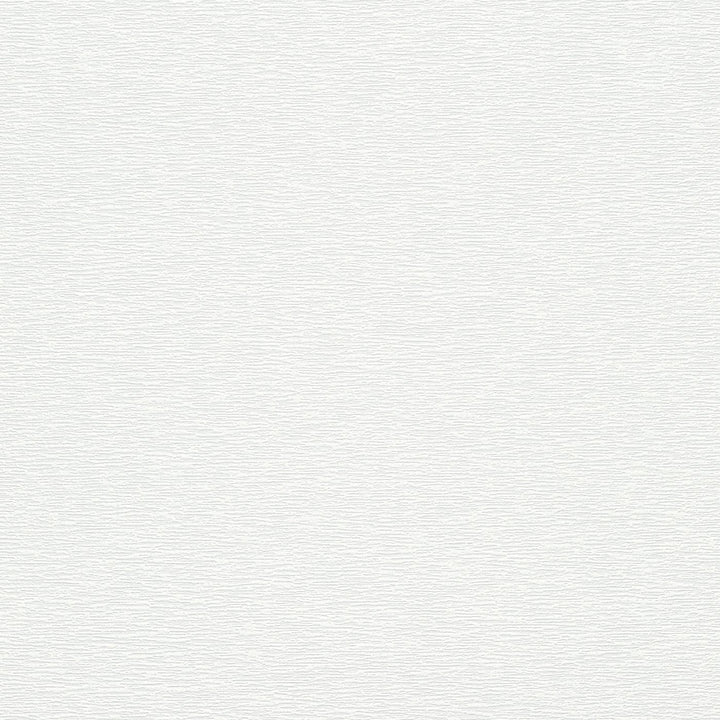 Vienkrāsainas teksturētas tapetes ar vieglu spīdumu, baltā krāsā - 3753752 Erismann