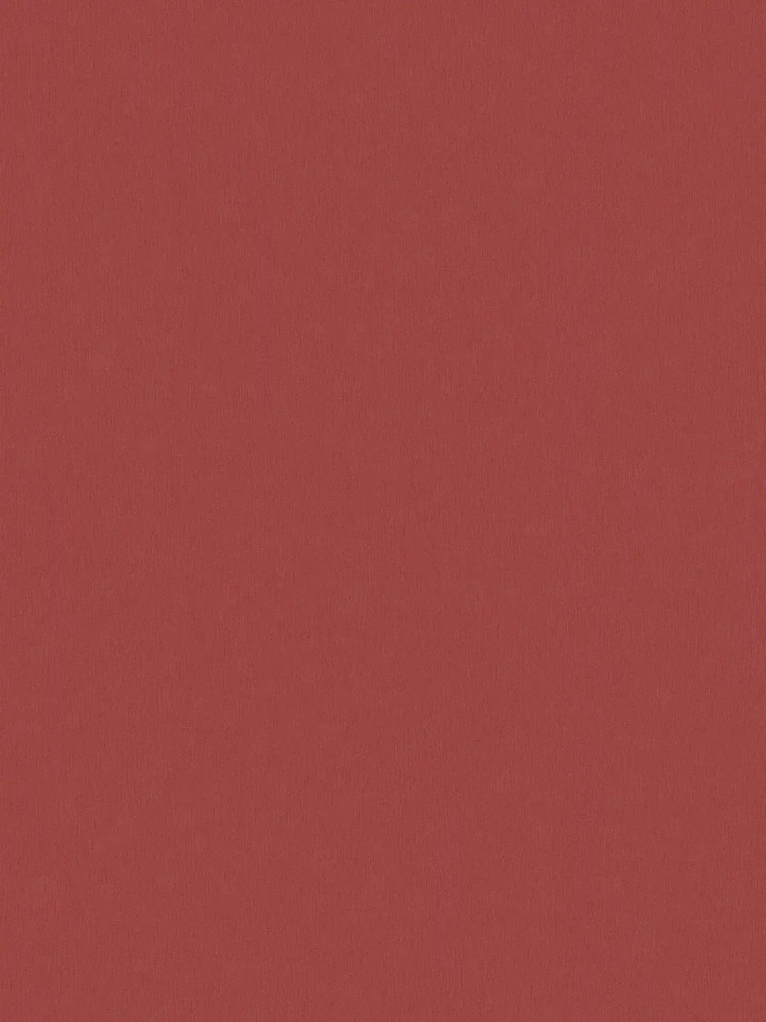 Vienkrāsas tapetes ar vieglu matētu tekstūru sarkanā krāsā - 958727 AS Creation