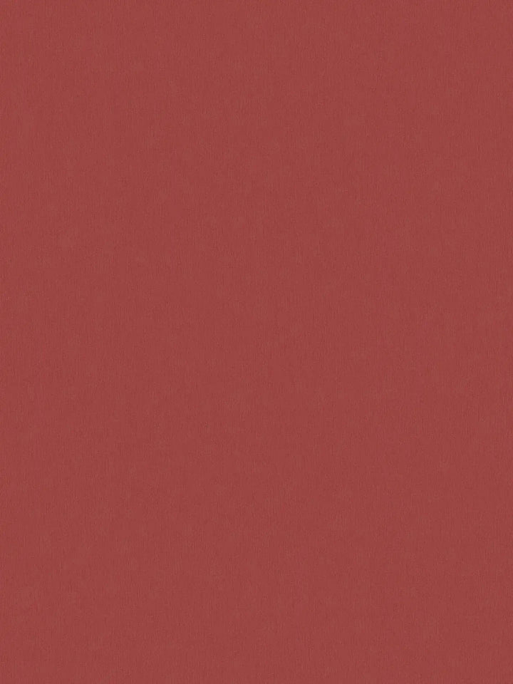 Vienkrāsas tapetes ar vieglu matētu tekstūru sarkanā krāsā - 958727 AS Creation