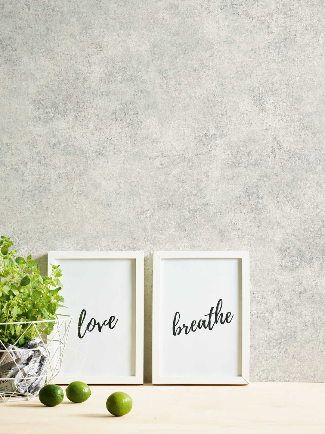 Tapetes AS Creation ar betona imitāciju 95406-4 pelēkā krāsā AS Creation