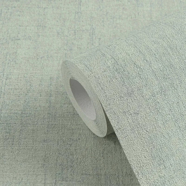 Zaļas tapetes ar sudraba akcentiem - 322619 - idejas viesistabai AS Creation