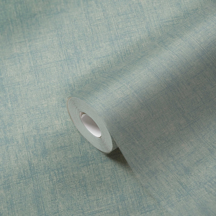 Zilgani zaļas tapetes - AS Creation 1361656 AS Creation