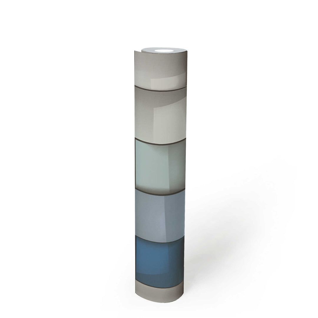 Tapetes guļamistabai - Grafiskas - AS Creation 96020-1 AS Creation