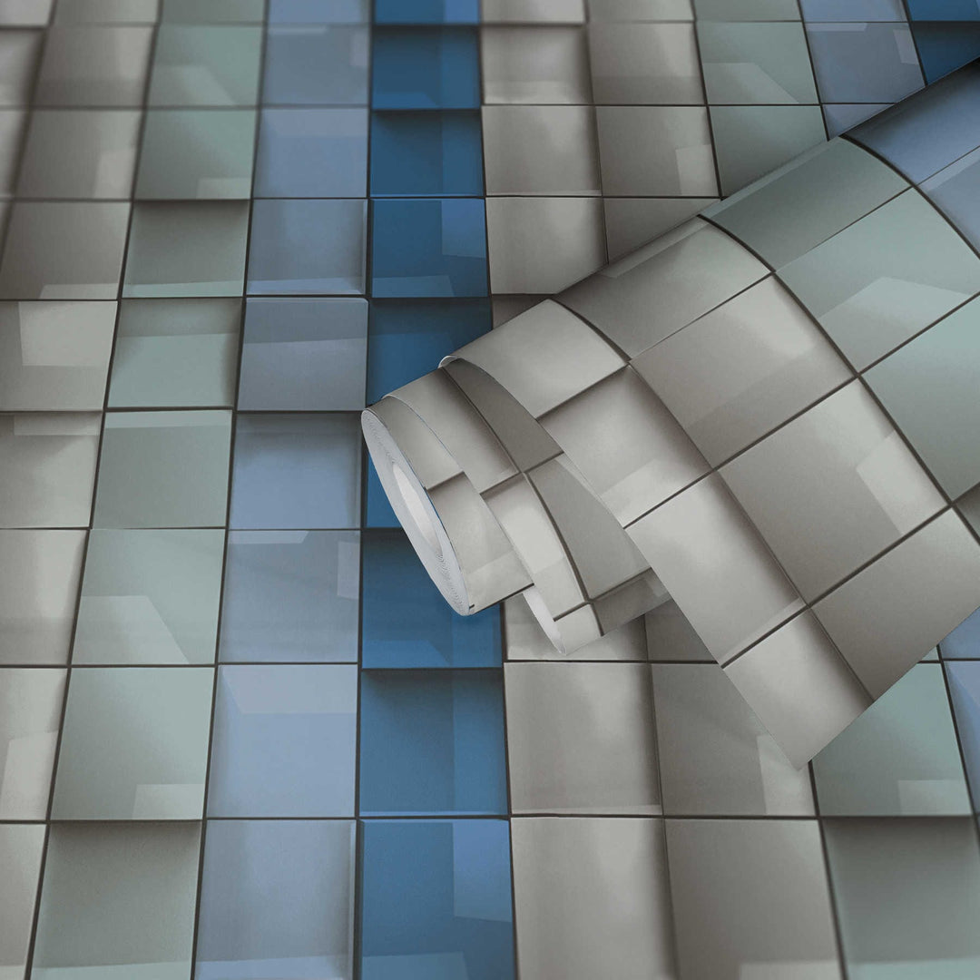 Grafiskas flizelīna tapetes AS Creation 96020-1 AS Creation