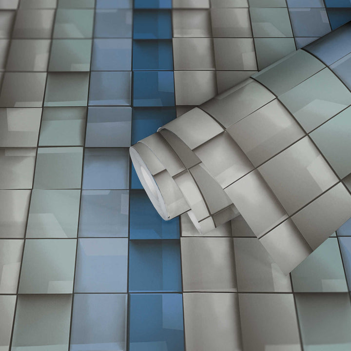 Grafiskas flizelīna tapetes AS Creation 96020-1 AS Creation